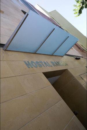 Hostal Rambla Sant Boi de Llobregat Luaran gambar