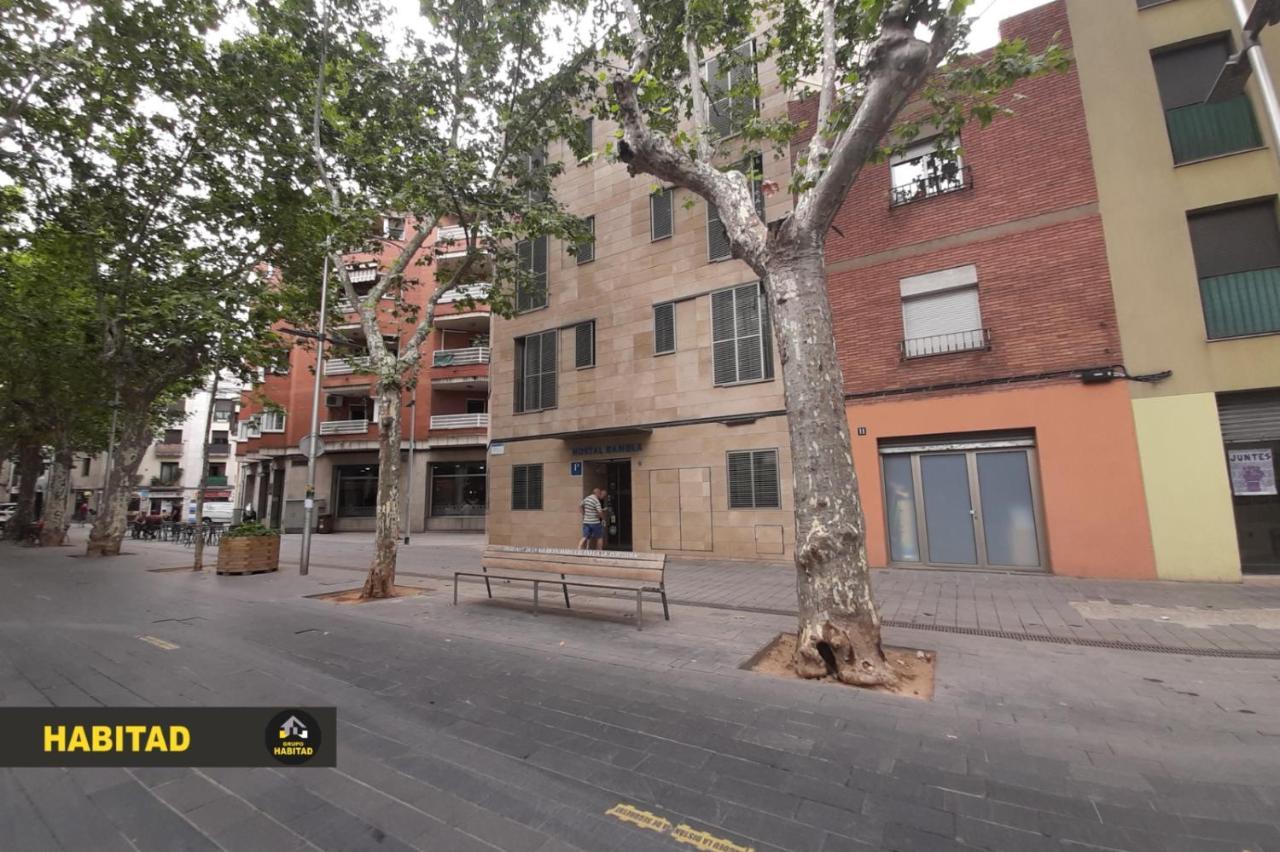 Hostal Rambla Sant Boi de Llobregat Luaran gambar